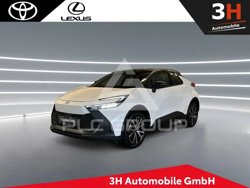 2025 Toyota C-HR