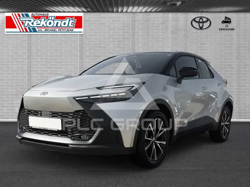 2025 Toyota C-HR