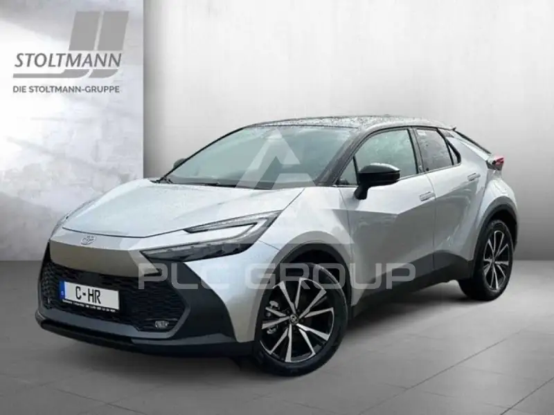 2025 Toyota C-HR