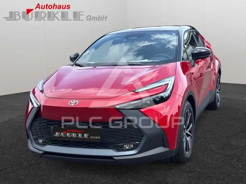 2025 Toyota C-HR