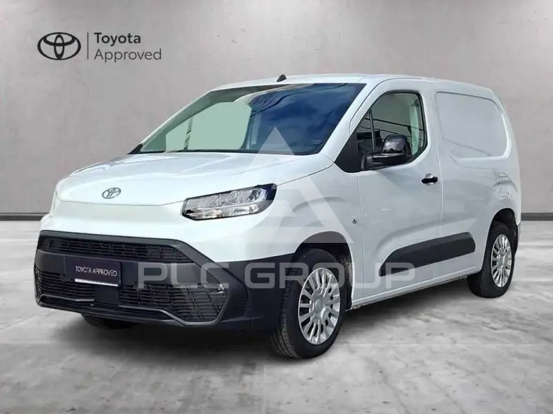 2025 Toyota PROACE CITY