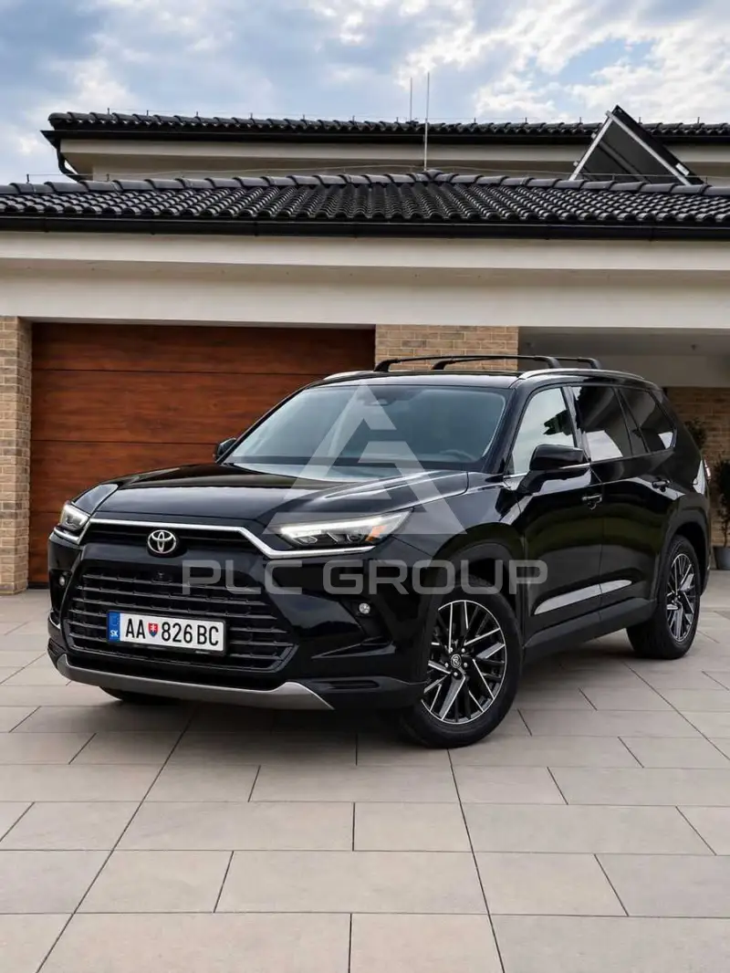 2025 Toyota Highlander