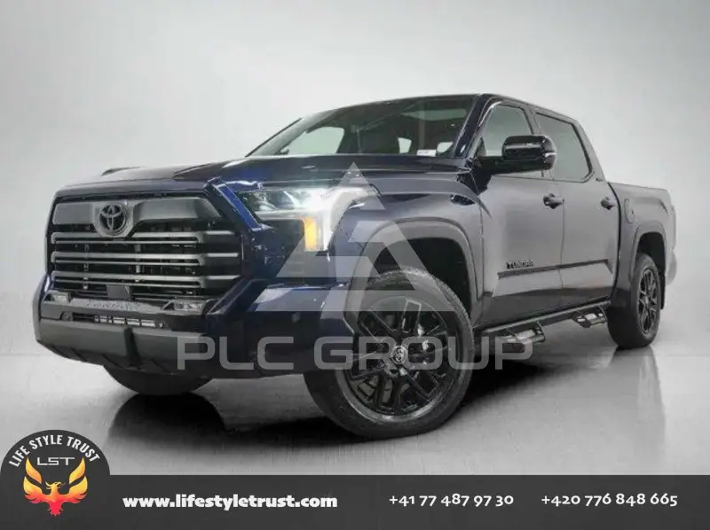 2025 Toyota TUNDRA