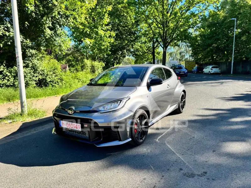 2025 Toyota YARIS