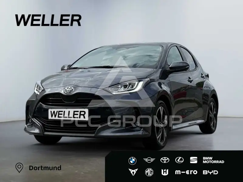 2025 Toyota YARIS