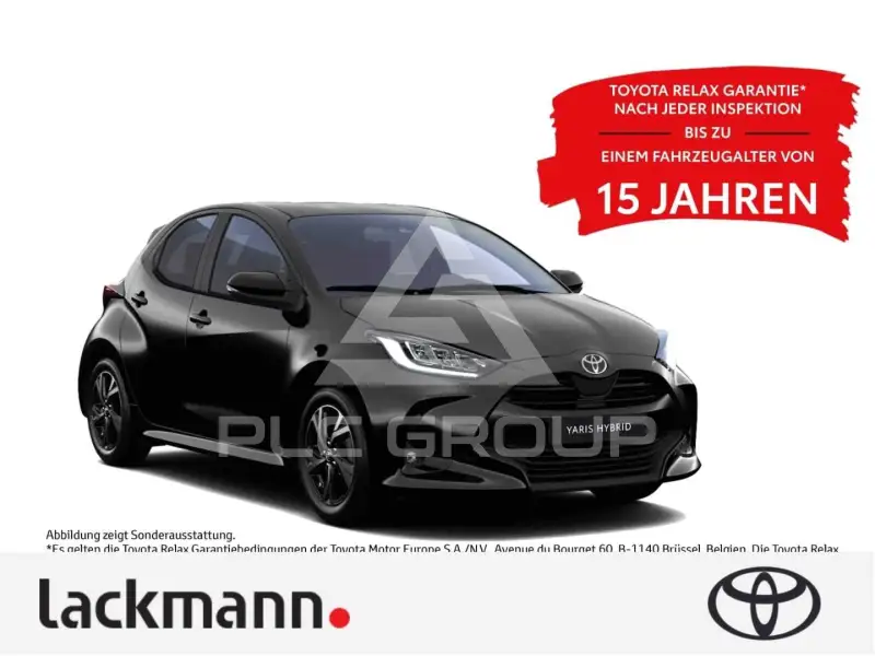 2025 Toyota YARIS