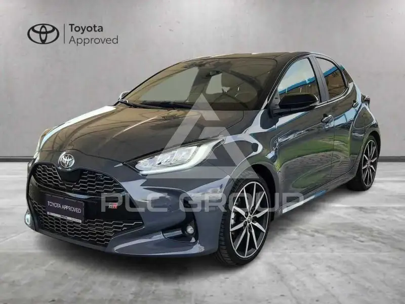 2025 Toyota YARIS