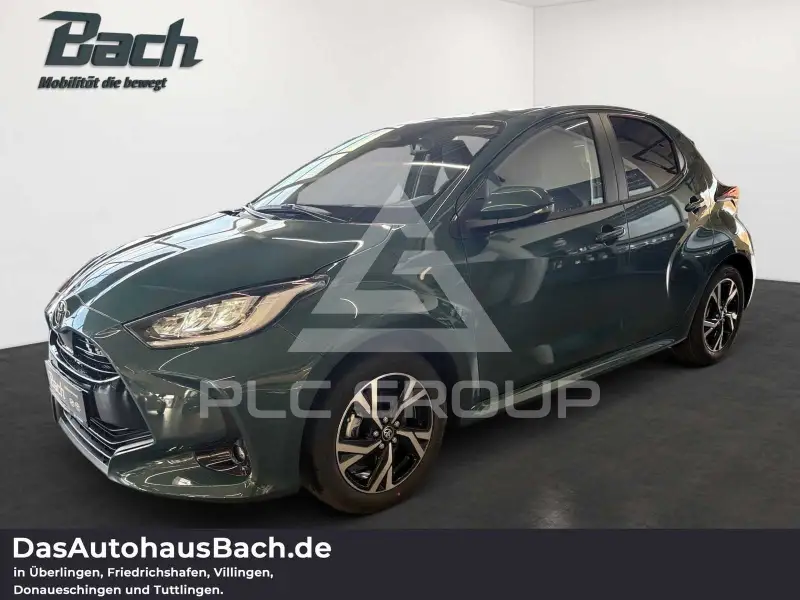 2025 Toyota YARIS