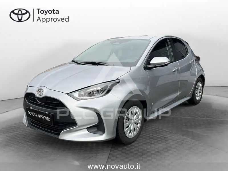 2025 Toyota YARIS
