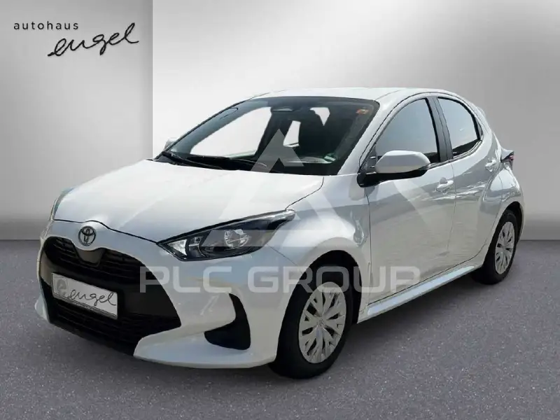 2025 Toyota YARIS