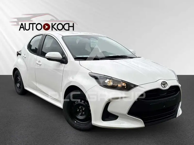 2025 Toyota YARIS