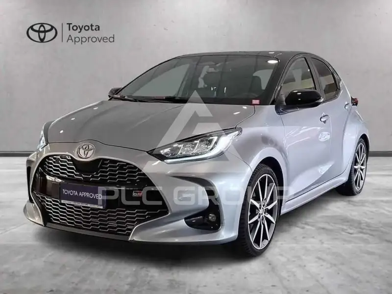 2025 Toyota YARIS