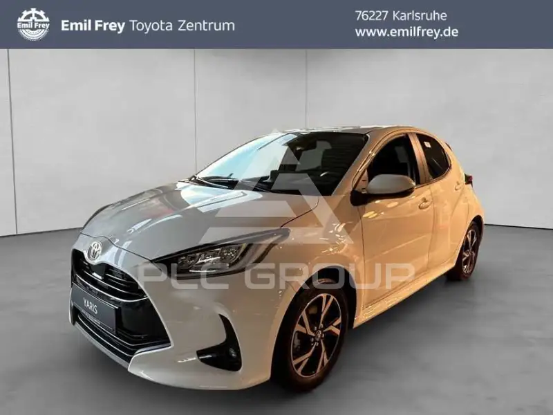 2025 Toyota YARIS