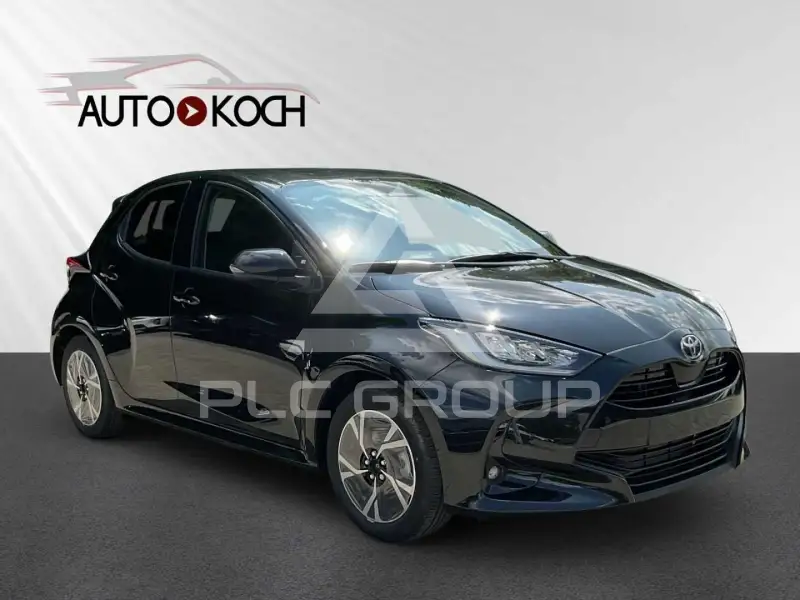 2025 Toyota YARIS