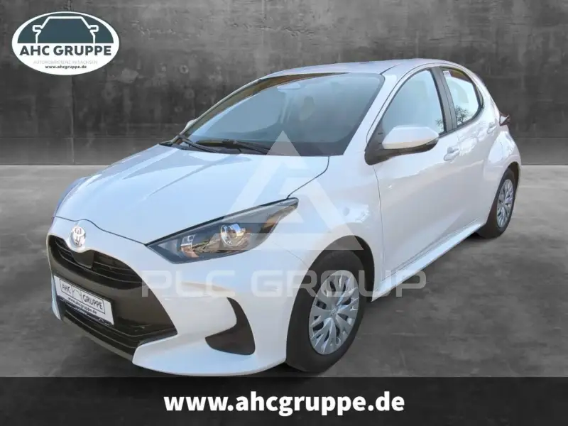2025 Toyota YARIS