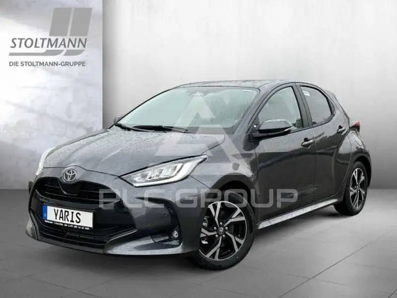 2025 Toyota YARIS