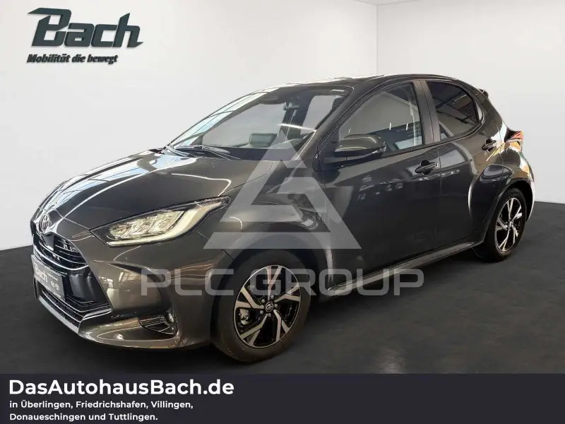 2025 Toyota YARIS