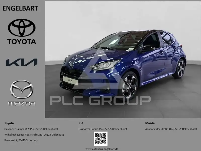 2025 Toyota YARIS