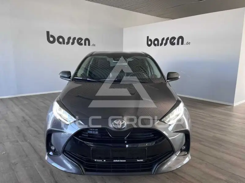 2025 Toyota YARIS