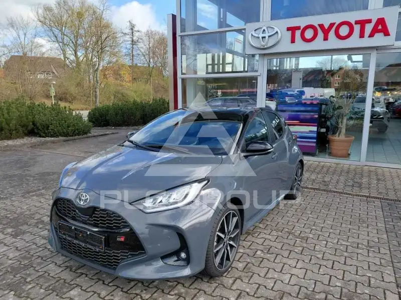 2025 Toyota YARIS