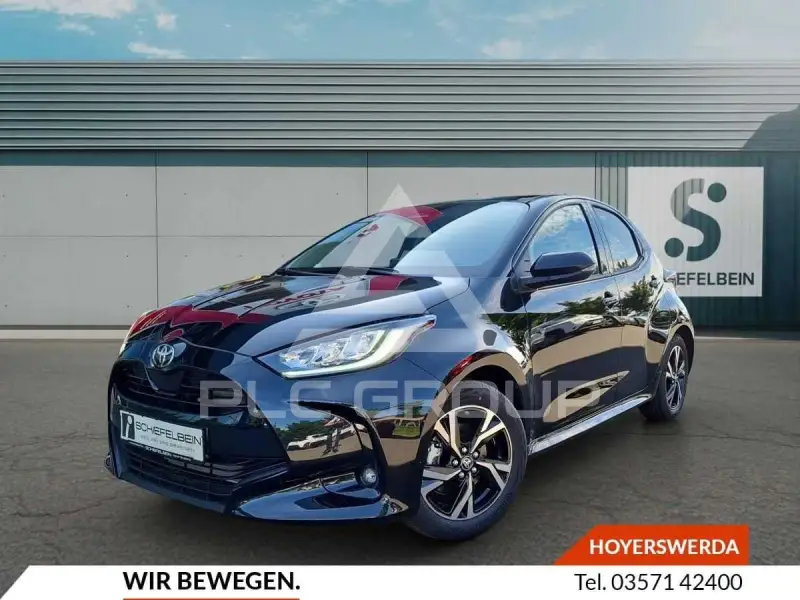 2025 Toyota YARIS