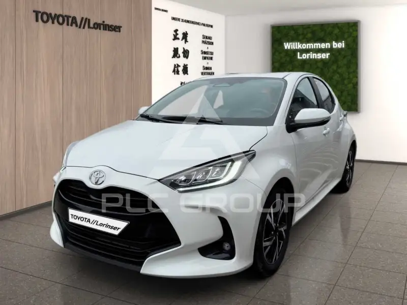 2025 Toyota YARIS