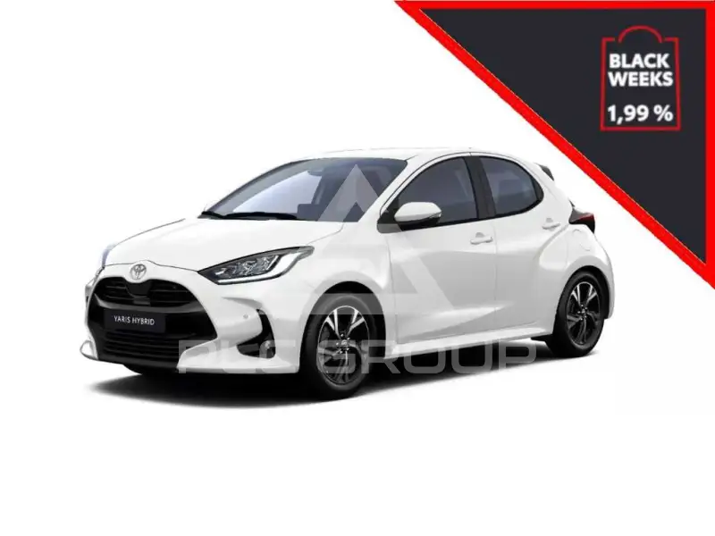 2025 Toyota YARIS