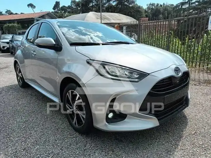 2025 Toyota YARIS