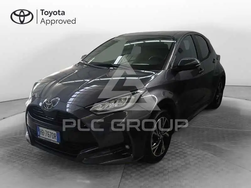 2025 Toyota YARIS