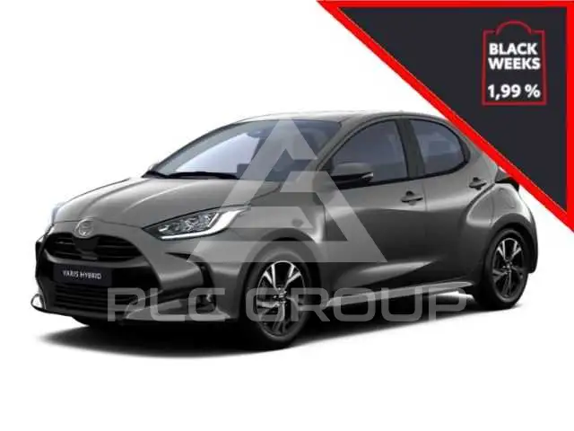 2025 Toyota YARIS