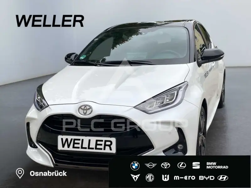 2025 Toyota YARIS
