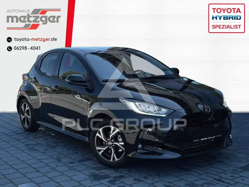 2025 Toyota YARIS