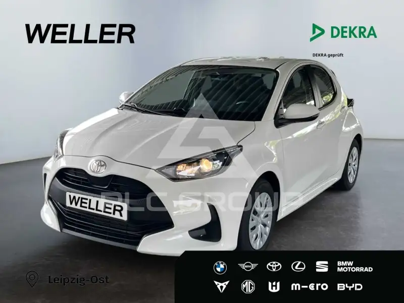 2025 Toyota YARIS