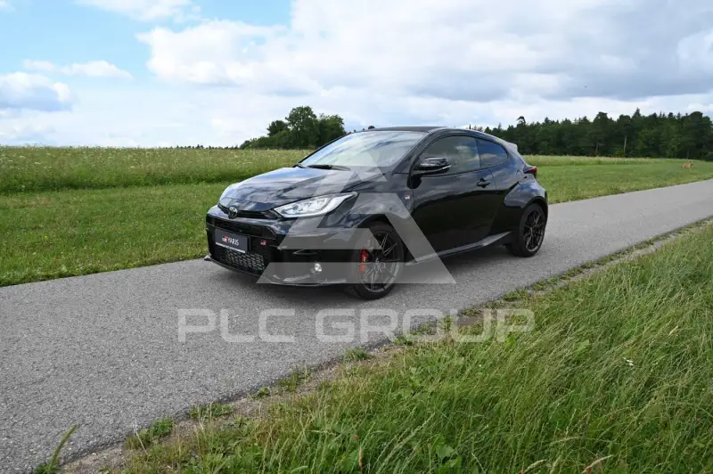 2025 Toyota YARIS