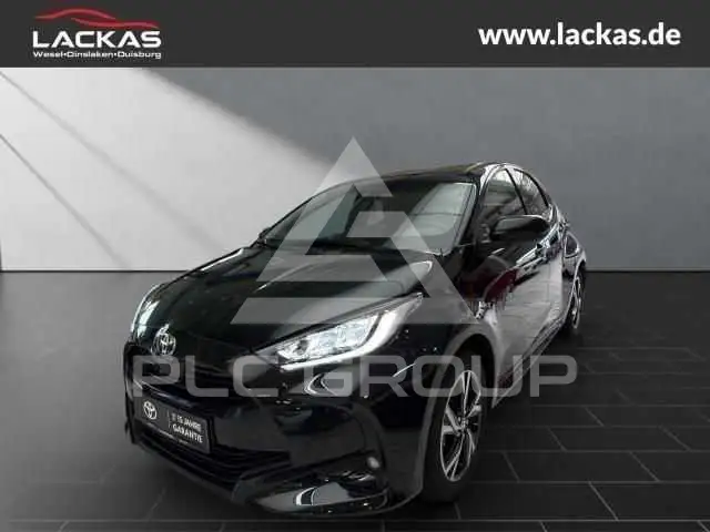 2025 Toyota YARIS