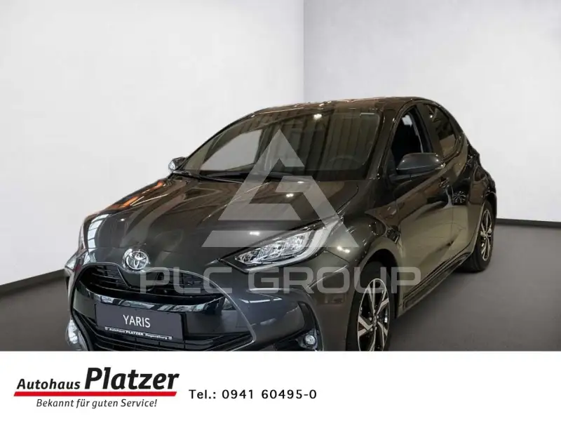 2025 Toyota YARIS