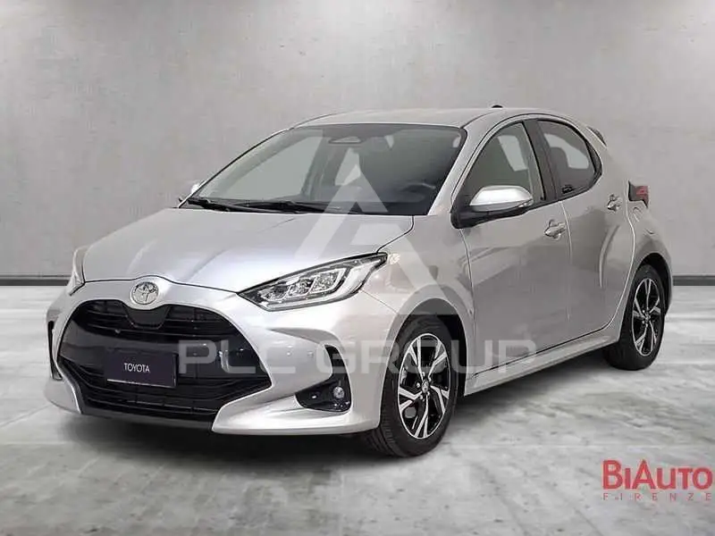 2025 Toyota YARIS