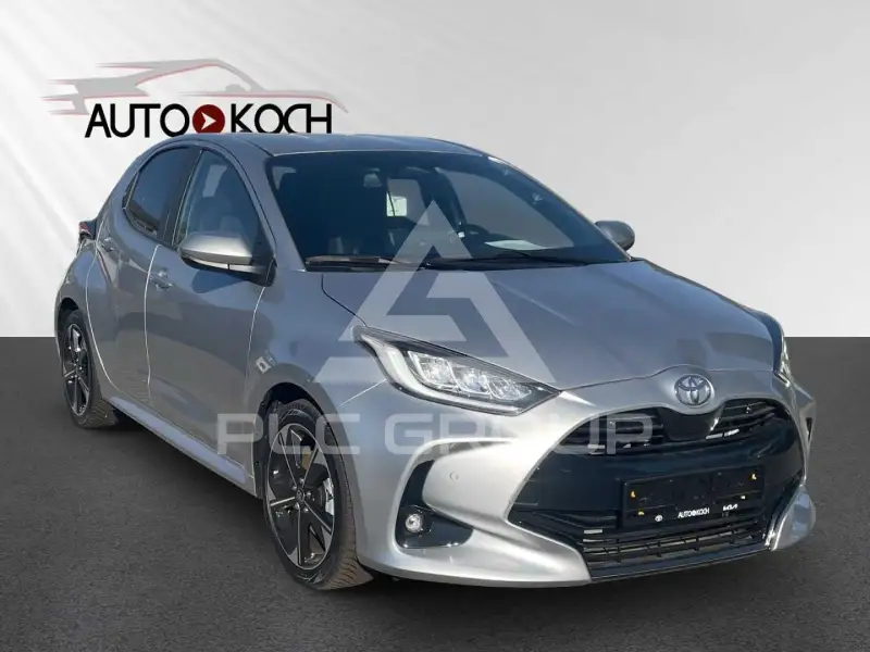 2025 Toyota YARIS