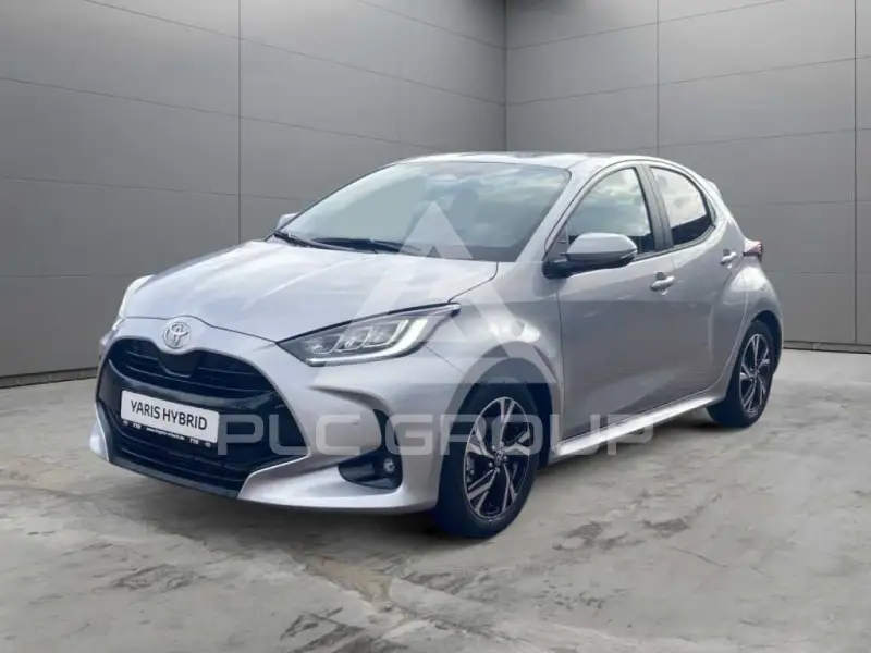2025 Toyota YARIS