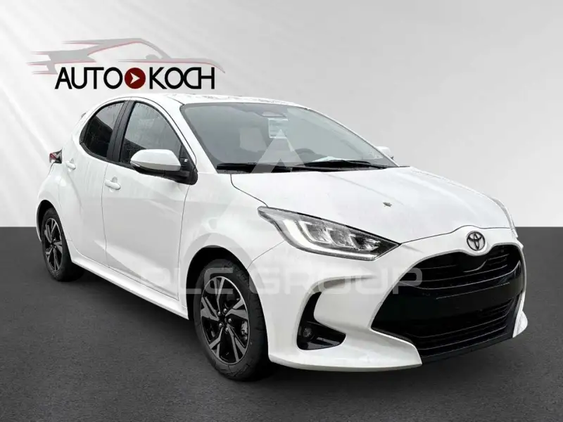 2025 Toyota YARIS