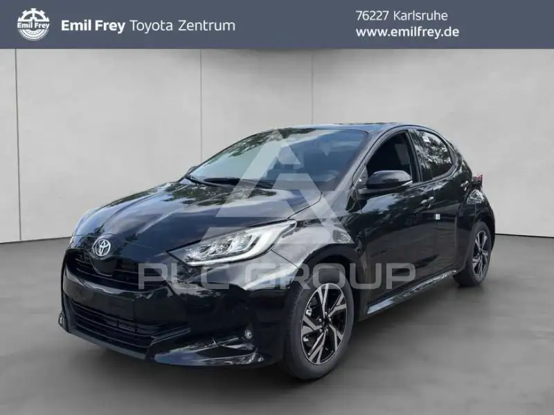 2025 Toyota YARIS