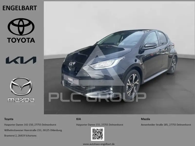 2025 Toyota YARIS