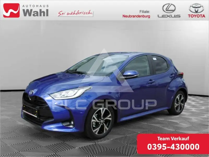 2025 Toyota YARIS