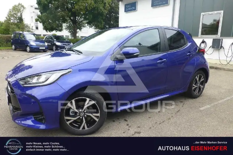 2025 Toyota YARIS