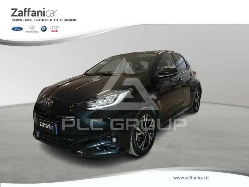 2025 Toyota YARIS