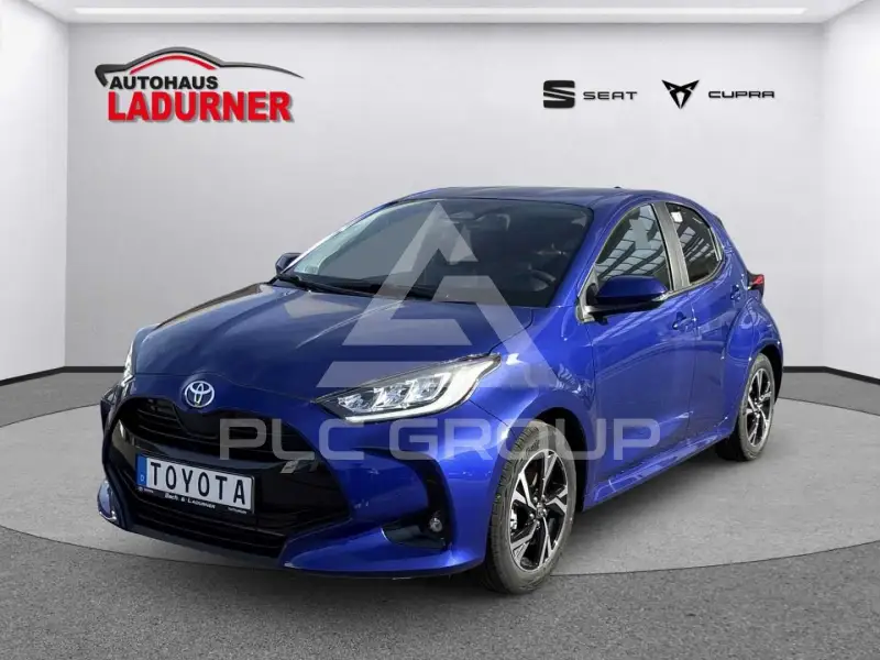 2025 Toyota YARIS
