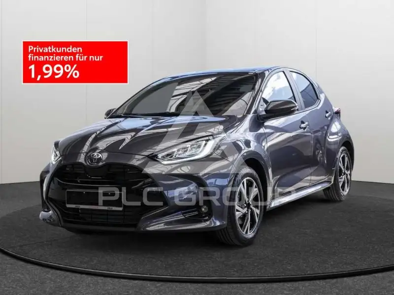 2025 Toyota YARIS