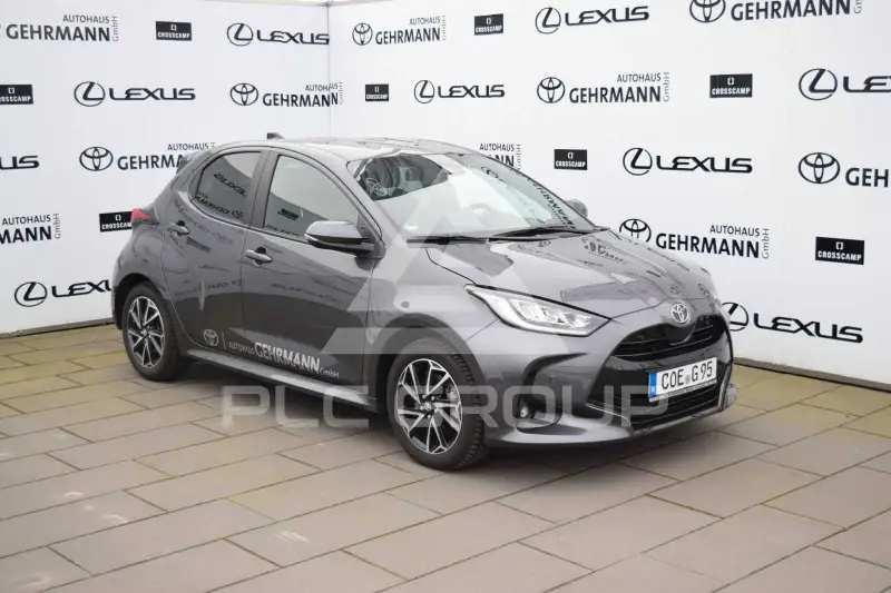 2025 Toyota YARIS