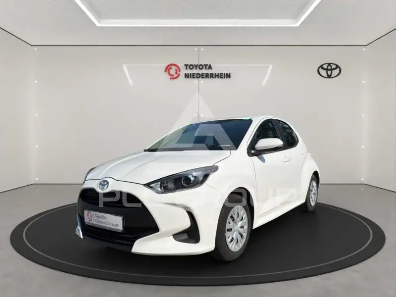 2025 Toyota YARIS
