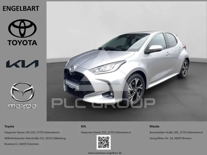 2025 Toyota YARIS